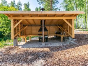 Holiday Home Hot pool cottage kesäranta by Interhome