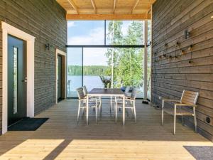 Holiday Home Hot pool cottage kesäranta by Interhome