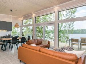 Holiday Home Hot pool cottage kesäranta by Interhome