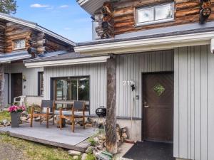 Holiday Home Rukaköngäs 21 by Interhome