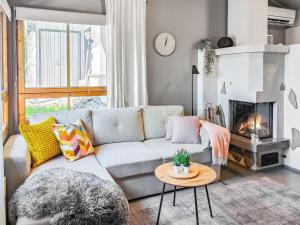 Holiday Home Rukaköngäs 21 by Interhome