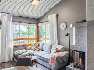 Holiday Home Rukaköngäs 21 by Interhome