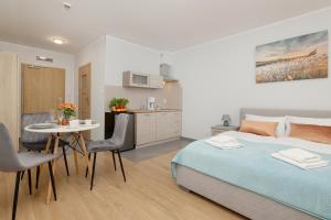 Seaside Apartamenty Kasprowicza 20 Kołobrzeg-Basen, Sauna, Jacuzzi, Fitness i Parking W CENIE