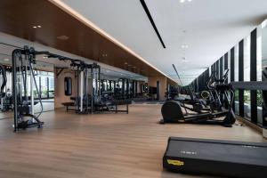 Modern Studio with Private Jacuzzi