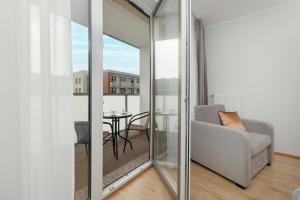 Seaside Apartamenty Kasprowicza 20 Kołobrzeg-Basen, Sauna, Jacuzzi, Fitness i Parking W CENIE