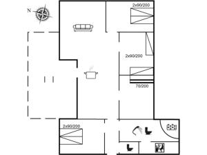 Holiday Home Hjalma - from the sea by Interhome