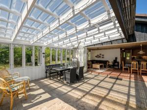 Holiday Home Mirva - 800m to the fjord by Interhome