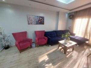 شقة 113م مفروشة ترى البحر سيدى بشر د10