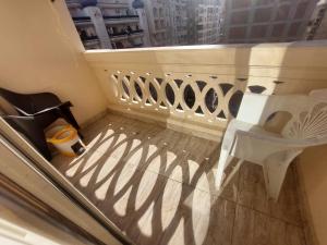 شقة 113م مفروشة ترى البحر سيدى بشر د10