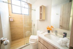 Exclusiva suite piso 16 con vista