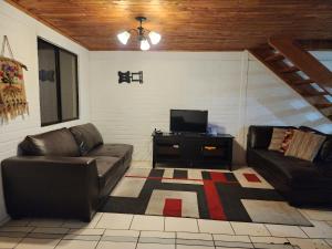 Amplia casa 4 dormitorios 8 personas a 3 cuadras de Ohiggins