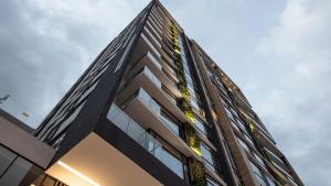 Exclusiva suite piso 16 con vista