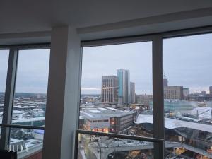 Birmingham Central New street 1bed with Self Checkin