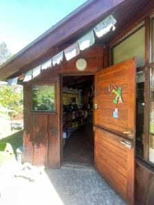 Eco Sacred Geometry Dome Conscious Experience