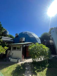 Eco Sacred Geometry Dome Conscious Experience