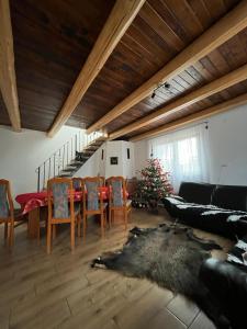 Bencekerti kulcsosház