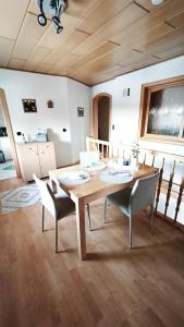 Gästewohnung Urfttalsperre