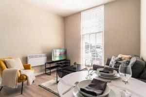 Stunning 1 Bedroom Apartment in Central Liverpool