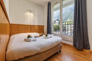 Chamonix Sud - Bâtiment C 121 - Happy Rentals