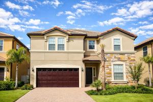 Brand new 9 bedroom luxury villa near Disney Sleeps 22