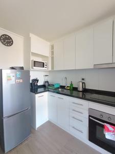 Departamento full equipado en Smart Isla Teja