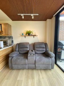 San Telmo Apartment with Jacuzzy