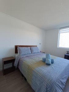 Departamento full equipado en Smart Isla Teja