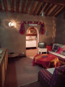 Jnan Ksar el Kdim - Studios Safran, Jasmin et Cannelle