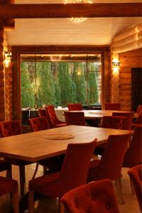 Готель-ресторан "Колиба"