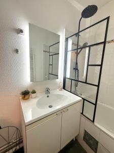 Appartement Popincourt Republique Paris