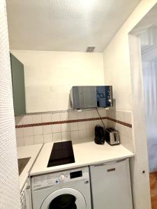 Appartement Popincourt Republique Paris