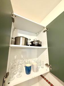 Appartement Popincourt Republique Paris