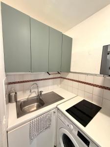 Appartement Popincourt Republique Paris