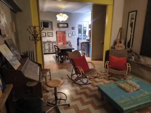 La Casa degli Artisti