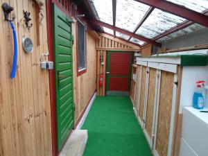 Jagd und Wanderhütte am Querbach