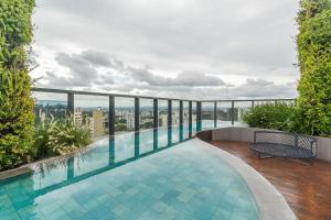 Shopping Bordaza - Apartamento alto padrão com rooftop, piscina e academia