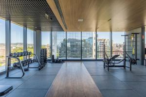 Bordaza - Carlos Gomes Square