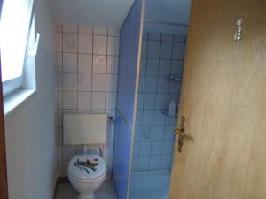 Jagd und Wanderhütte am Querbach