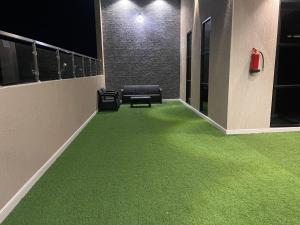 شاليهات فيو النخلة