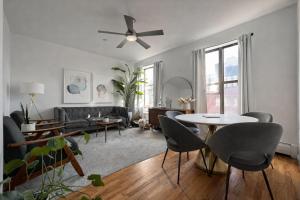 Prime Harlem Location Apartment near Central Park