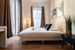 Chambre 3 La Madalena