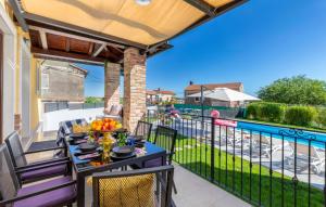 Villa Tramontana near Pula for 6 persons with 30m2 private pool