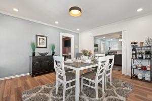 Bunkhouse -Unit A- Fire Pit-Grill-Groups-Patio-Games