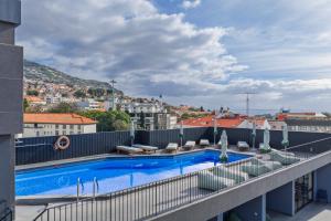 The Editory Garden Carmo Funchal