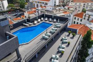 The Editory Garden Carmo Funchal