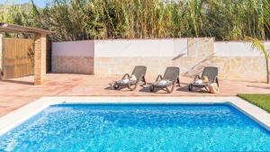 Villa García Nerja by Ruralidays