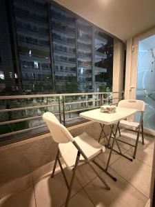 Comfortable apartment in Santiago