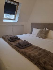 Skyline Parisian Flat - Exclusif Saint-Honoré