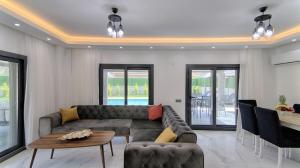 Detached Villa with Private Pool in Inlice, Gocek