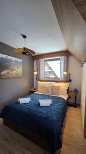 Apartament Waldi - blisko wyciąg Butorowy oraz Polana Szymoszkowa - darmowy parking